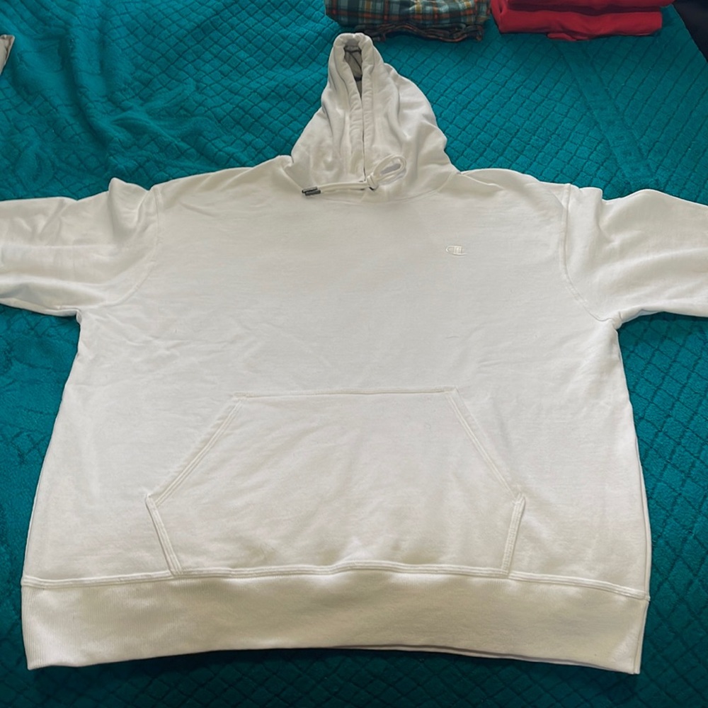 Champion hoodie